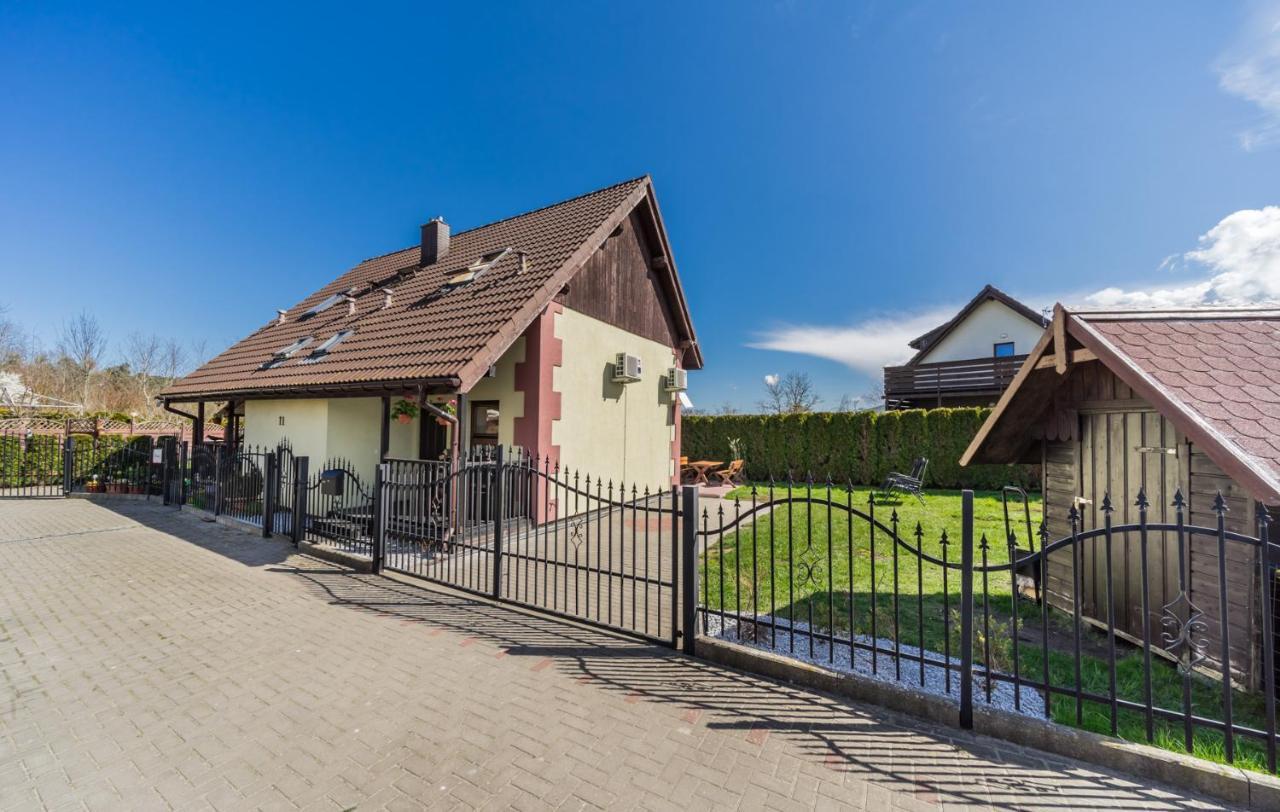 Dogs Welcome! Domek Na Zacisznej Pogorzelica  Exterior photo